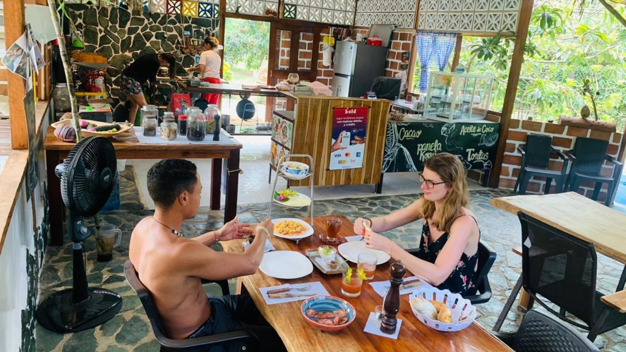 El Paraiso De Carmen Palomino Eksteriør billede