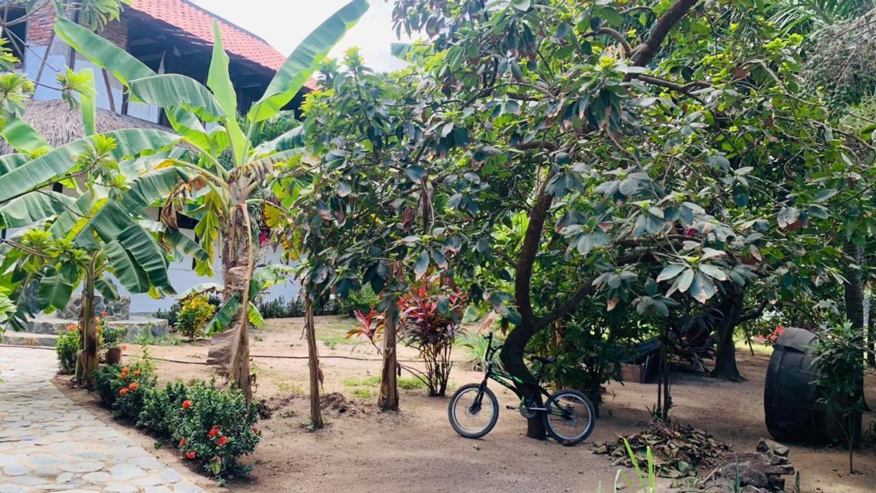 El Paraiso De Carmen Palomino Eksteriør billede