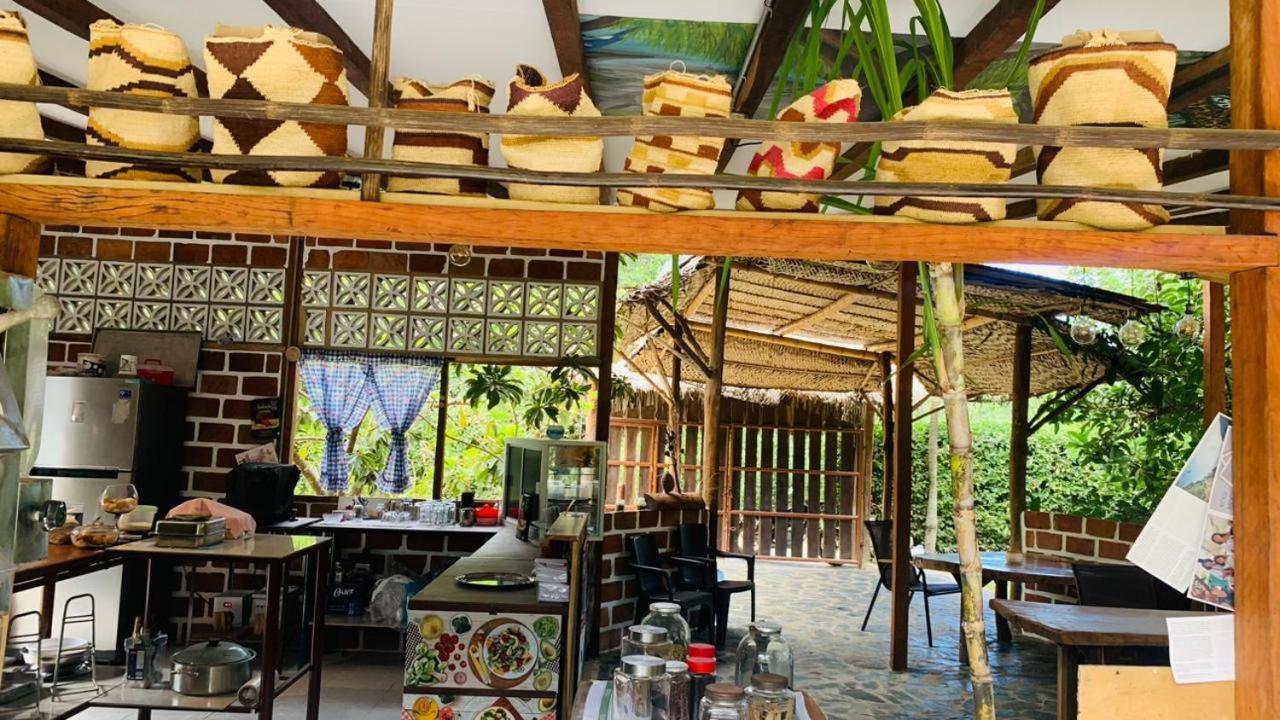 El Paraiso De Carmen Palomino Eksteriør billede