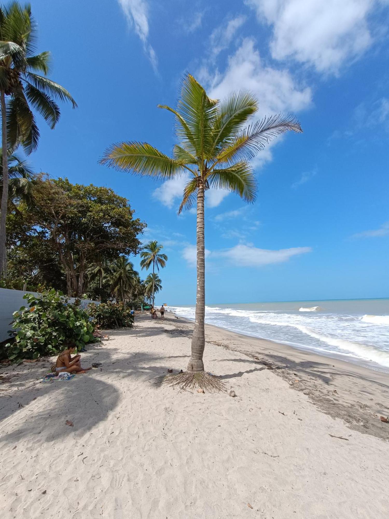 El Paraiso De Carmen Palomino Eksteriør billede