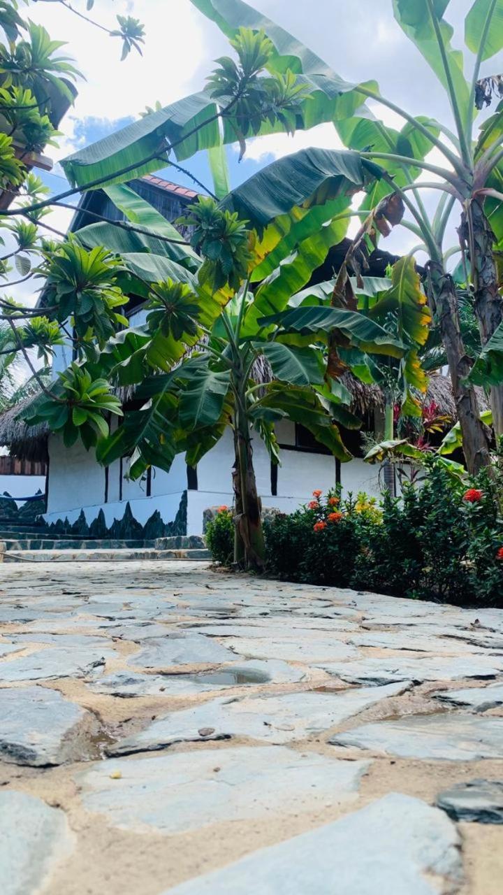 El Paraiso De Carmen Palomino Eksteriør billede