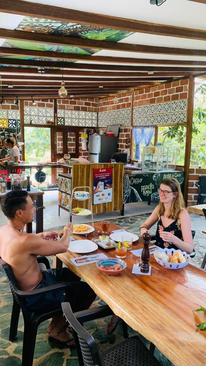 El Paraiso De Carmen Palomino Eksteriør billede