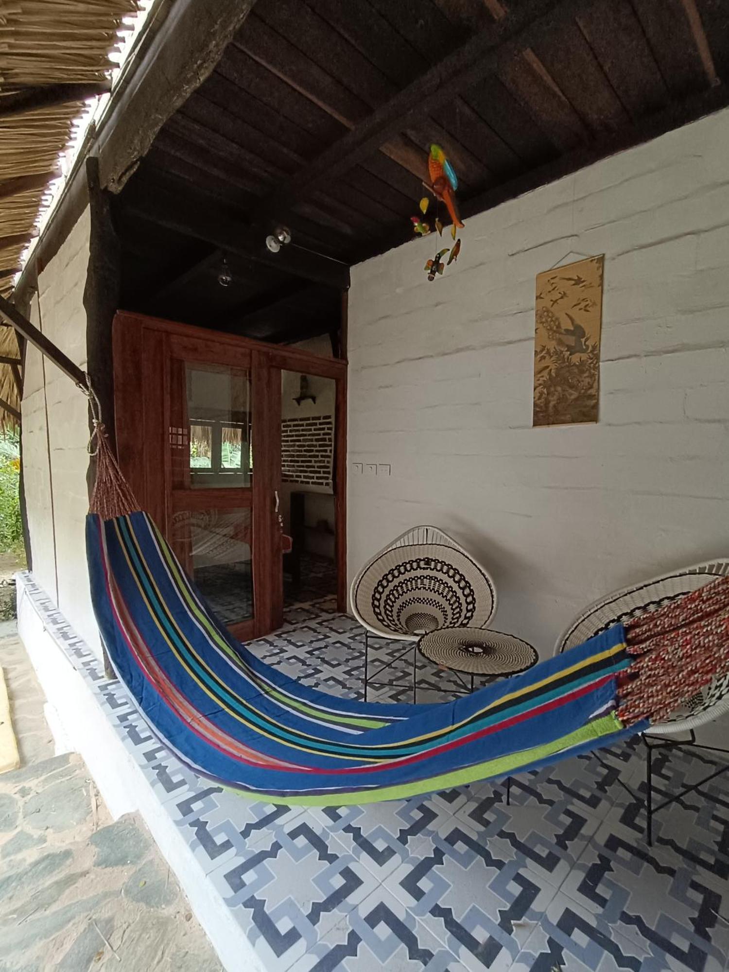 El Paraiso De Carmen Palomino Eksteriør billede
