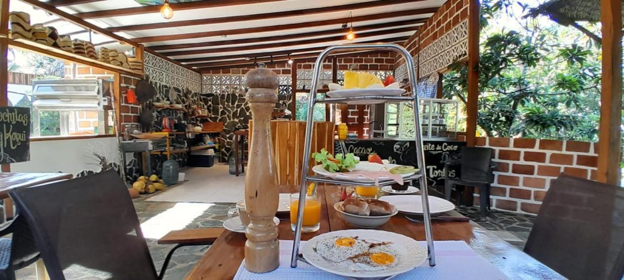 El Paraiso De Carmen Palomino Eksteriør billede