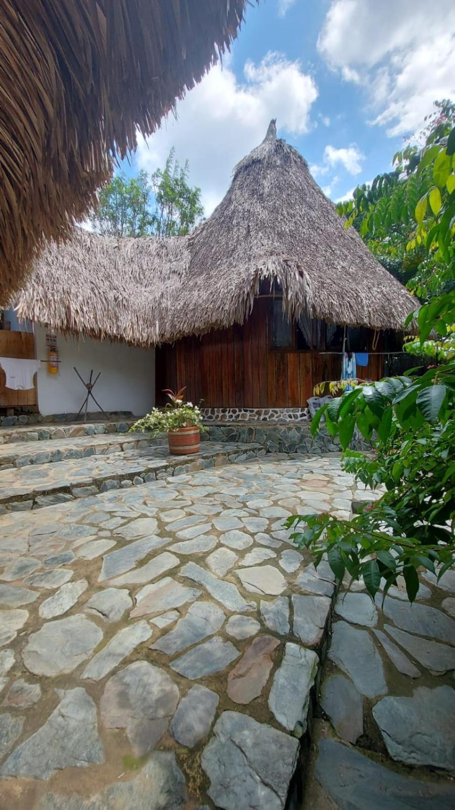 El Paraiso De Carmen Palomino Eksteriør billede