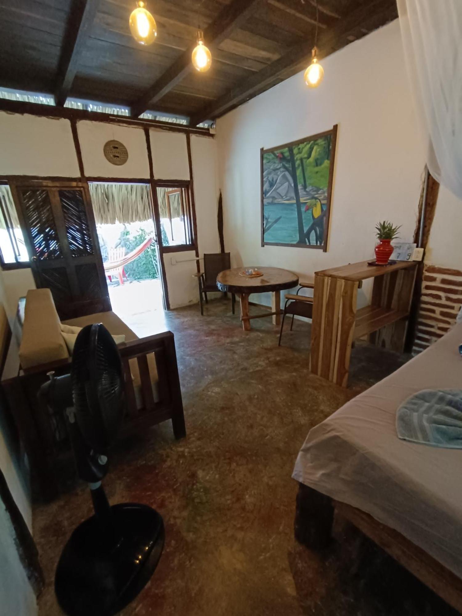 El Paraiso De Carmen Palomino Eksteriør billede